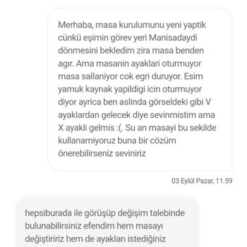Hft Home Kaynak Hatalı Ayak Gönderimi