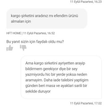 Hft Home Kaynak Hatalı Ayak Gönderimi