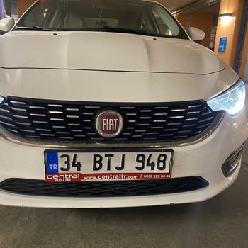 Central Rent A Car Kiraladığım Aracı Değil İçi Dışı Sorunlu Başka Araç Verdiler