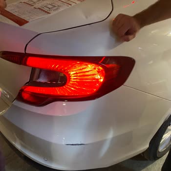 Central Rent A Car Kiraladığım Aracı Değil İçi Dışı Sorunlu Başka Araç Verdiler