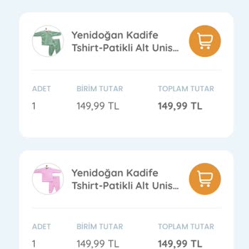 ebebek Ürünlerde Fiyat Farklılığı