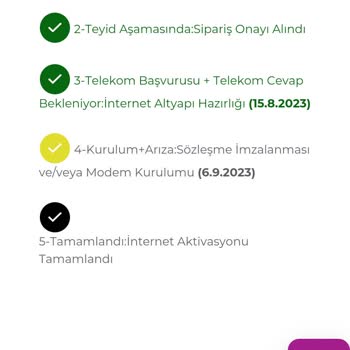 Digiturk TV Ve İnternet Bağlantısı