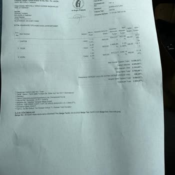 Lufian Mont Aldım Defolu Çıktı