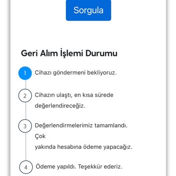 Media Markt Buyback Kampanyası Şikayeti
