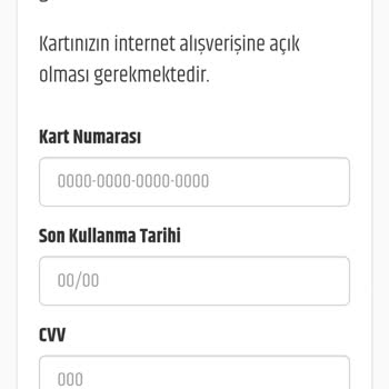 Garanti BBVA Nüfus Müdürlüğünden Randevu Almak İsterken Mağdur Edildim!