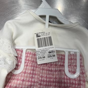 Ebebek YSK Center'da Yaşadığım Fiyat Sorunu