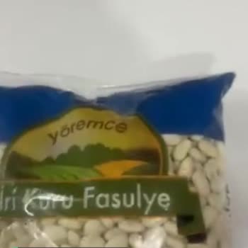 A101 İri Kuru Fasülye Pişirmiyor!