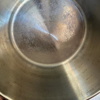 Fissler Düdüklü Tencere Leke Çizik Sorunu