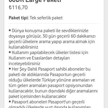 Vodafone 1066 TL Gelen Faturama 616,70 TL Olarak İtiraz Etme Sebebim
