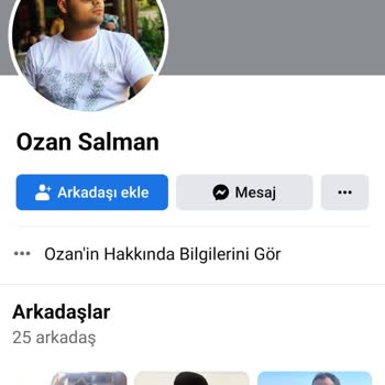 Facebook Hesabım Başkasının Elinde