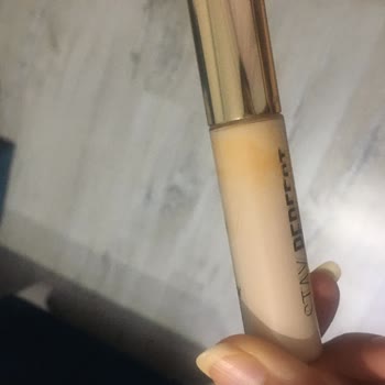 Flormar Stay Perfect Concealer Renk Değiştirdi.