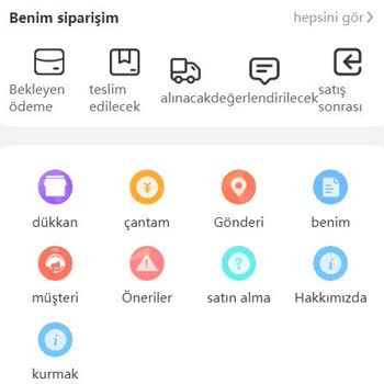 Bonazashopping.com Para Çekilemiyor!