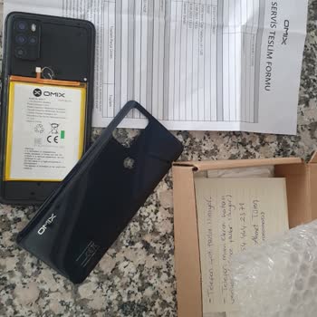 Omix Teknik Servis İşgüzarlığı