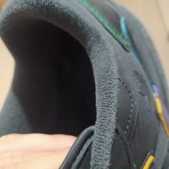 Adidas Ayakkabı Astar Deformasyonu