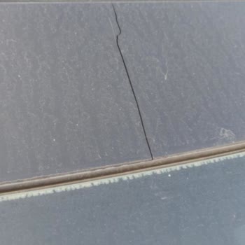 Renault Megane 4 Sunroof Ön Cam Çatlamadı