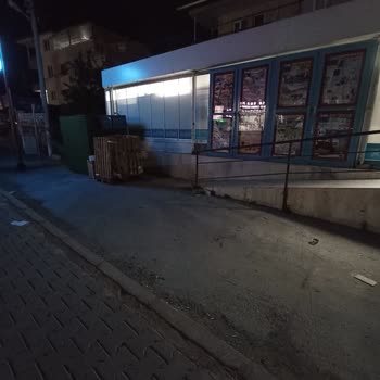 A101 İzmir Özdere Mağaza Girişi Hk.