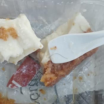 BİM'den Aldığım Tatlıdan Kıl Çıktı