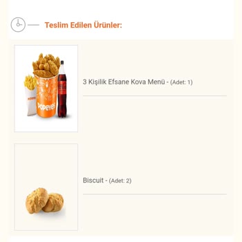 Trendyol Yemek Teslim Edilmeyen Ürünü Teslim Edilmiş Göstermek Ve İade Yapmamak