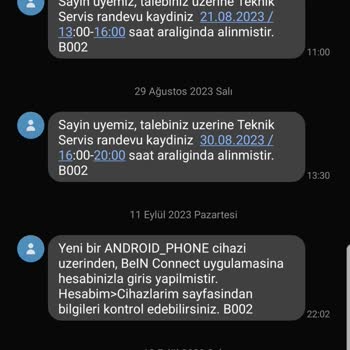Digiturk Kurulum Sorunu!