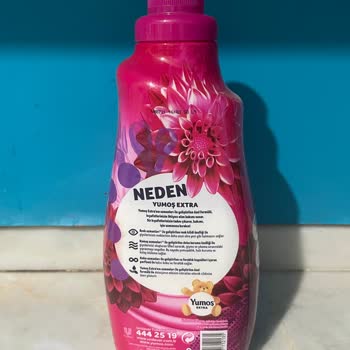 Yumoş Yumuşatıcı Tuhaflığı Hak