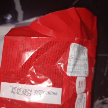 Nestle Sütlü Çikolata Bozuk Çıkması