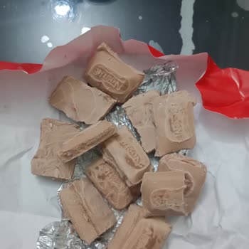 Nestle Sütlü Çikolata Bozuk Çıkması