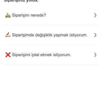 Yemek Sepeti Sipariş İptal Edilemiyor
