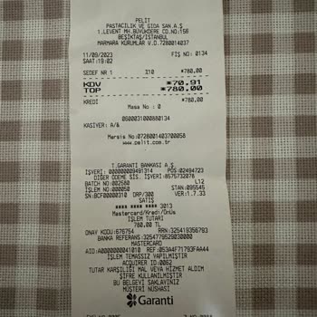 Pelit Pastanesi Bozuk Ekşimiş Pastası Satıyor