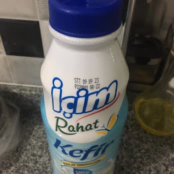 İstegelsin'den Teslim Edilen Ürünlerin Son Kullanma Tarihi Geçmiş