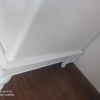 Dört Mevsim Evden Eve Nakliyat (Manisa) Mobilyalara Hasar Verdi