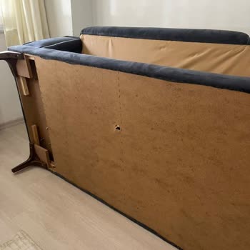 Doğtaş Koltuk Takımı Kumaş Ve Ve Çökme Sorunu
