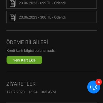 Macfit (Ankara) Üyeliği İptal Edip, Sonrada Fahiş Para İstendi