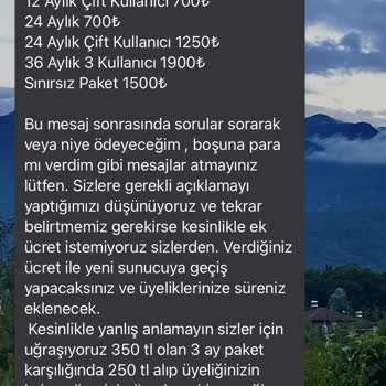 Lider İptv Kanallar Silindi.