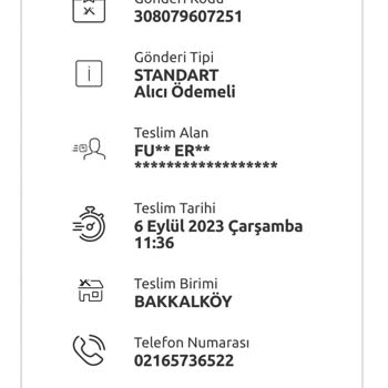 Vodafone Cihaz Puan Silinmesi