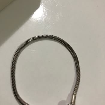 Pandora Mücevher Pandora Bileklik Kararması