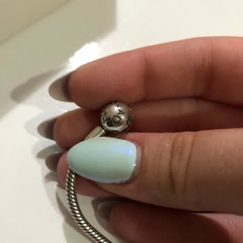 Pandora Mücevher Pandora Bileklik Kararması