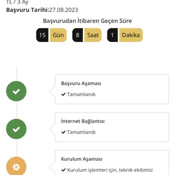 Millenicom 15 Gündür İnterneti Bağlayamadı