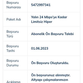Türk Telekom Boş Port Sorunu