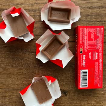 Ülker Çikolatadan Kurt Çıkması