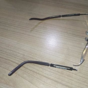 Osse Gözlük Çerçevem Kırıldı