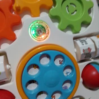 Pilsan Oyuncak İlk Adım Araba Işık Var, Müzik Yok