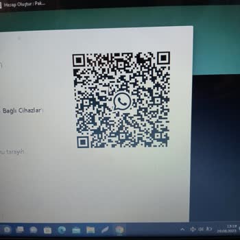 Oppo A55 Kar Kod Okuyamama