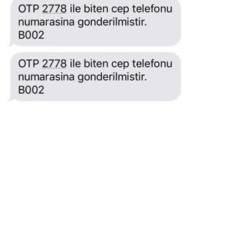 Denizbank’tan SMS Neden Geliyor