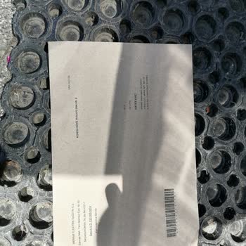 PTT Kargo Üsküdar Posta Dağıtan Elemanlar