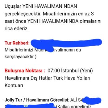 Jolly Tur 03.09.2023-09.09.2023 Baştan Başa İspanya Ve Endülüs Kabusu