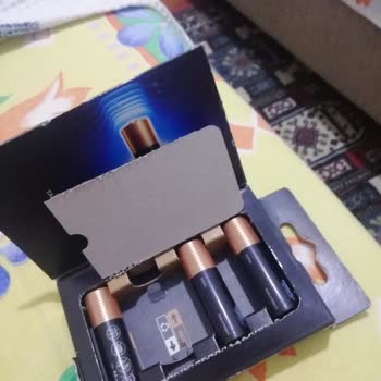 Migros'dan Verdiğim Duracell 4lü Kalem Pil Ürünün Eksik Gelmesi