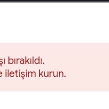 Hesabınız Google Tarafından Devre Dışı Bırakıldı! Google Play Kitap