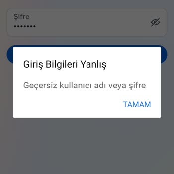 Facebook Hesabıma Giriş Yapamıyorum