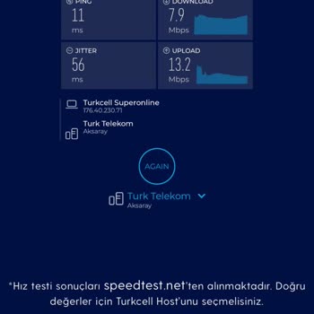 Superonline İnternet Hız Mağduriyeti