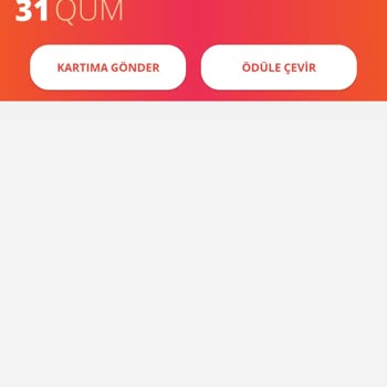 Qumpara Ödül Kazanamama Sorunu